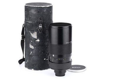 Lot 234 - A Nikon Reflex-Nikkor f/11 1000mm Reflector Lens