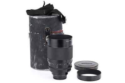 Lot 235 - A Nikon Reflex-Nikkor f/8 500mm Reflector Lens