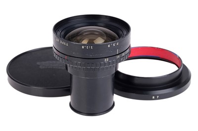 Lot 528 - A P. Angenieux Type R7 f/1.8 5.9mm Lens