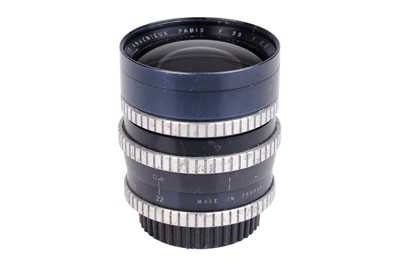 Lot 426 - A P. Angenieux Retrofocus Type R1 f/2.5 35mm Lens