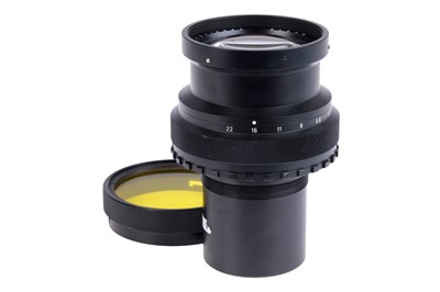 Lot 161 - A Leitz Elcan f/4 12" Lens