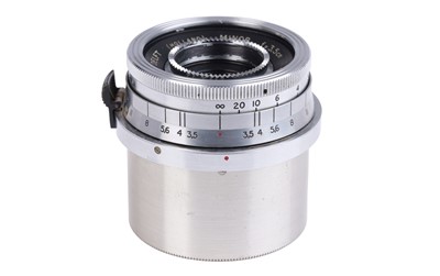Lot 201 - An Old Delft Minor f/3.5 35mm Lens