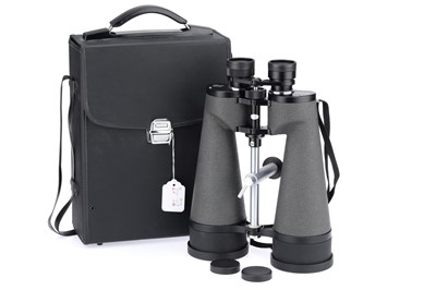 Lot 494 - An Opticron Multi Coated 20x80 Binocular