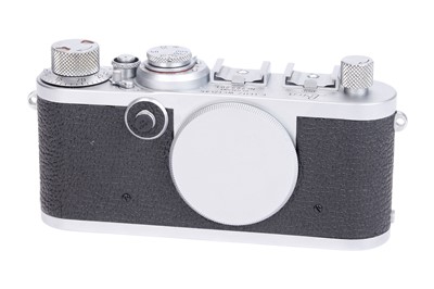 Lot 25 - A Leica If Camera Body
