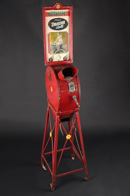 Lot 168 - Early 20th Century Mutoscope