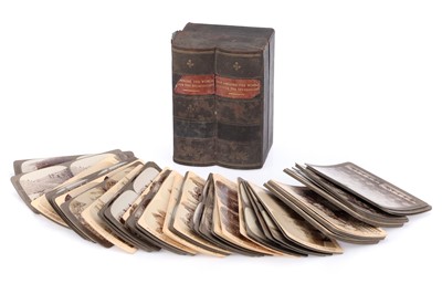 Lot 95 - Underwood & Underwood, Around the World Through the Stereoscope