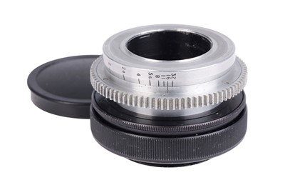 Lot 531 - A Cooke Speed Panchro f/2 40mm Lens