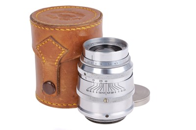 Lot 192 - An Old Delft Delfar f/4.5 90mm Lens