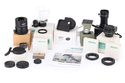 Lot 321 - A Selection of Opticron Products