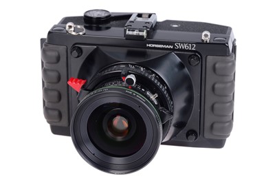 Lot 352 - A Horseman SW612 Medium Format Camera