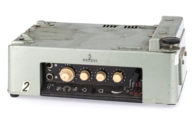 Lot 1014 - A Siemens Projector Amplifier