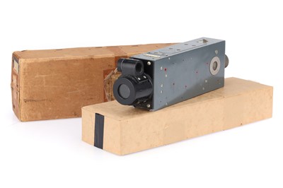 Lot 179 - A Military Aircraft Camera Type G45B Mk.5