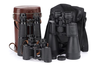 Lot 493 - A Group of Binoculars