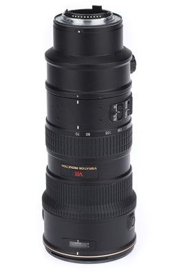 Lot 194 - A Nikon AF-S VR-Nikkor f/2.8G 70-200mm Lens