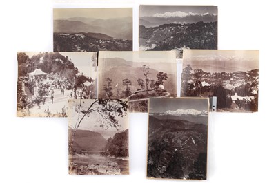 Lot 393 - Darjeeling, J Burlington Smith