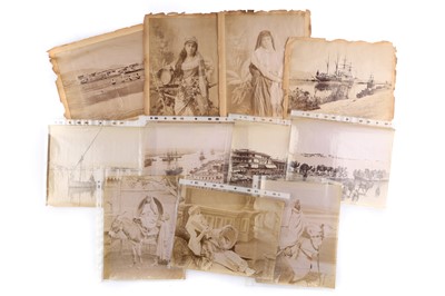 Lot 399 - Zangaki Views of Egypt