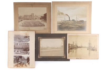 Lot 859 - Photographs Mixed Lot