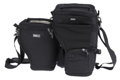 Lot 334 - A Group of Camera Carry Bags