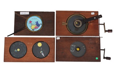 Lot 437 - A Collection of Astronomical Magic Lantern Slides