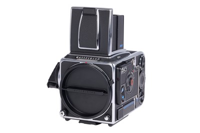 Lot 332 - A Hasselblad 203FE Medium Format Camera Body