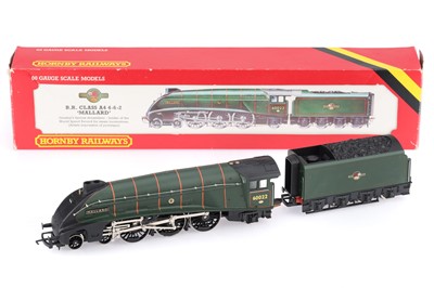 Lot 450 - A OO Gauge Model Class A4 Pacific "Mallard" Steam Locomotives