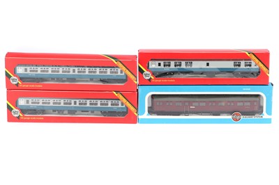 Lot 936 - A Group of OO Gauge Model British Rail Coaches