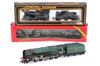 Lot 462 - A Pair of OO Gauge Model British Railways Freight Locomotives