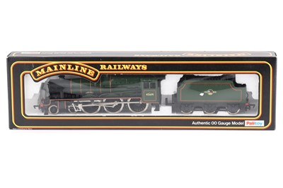 Lot 469 - A Mainline OO Gauge Model Jubilee Class 4-4-0 locomotive