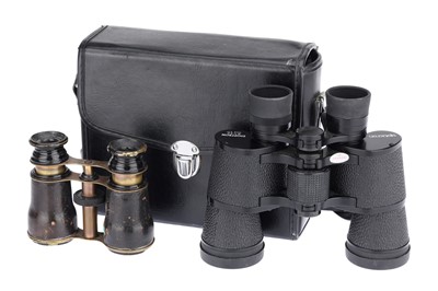 Lot 492 - Two Sets of Binoculars