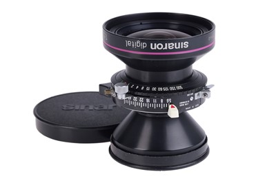 Lot 407 - A Sinar Sinaron Digital f/5.6 90mm Lens