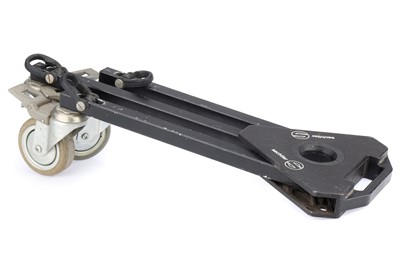 Lot 308 - A Schachtler Studio Tripod Dolly