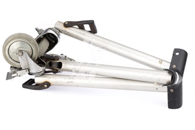 Lot 805 - A Robust Studio Tripod Dolly