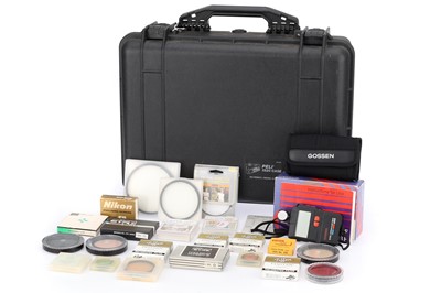 Lot 313 - A Pelican Peli1520 Case and Contents