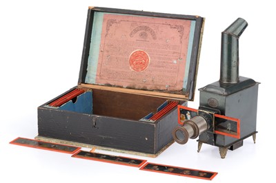 Lot 923 - Ernst Plank, Standard Toy Magic Lantern