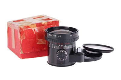 Lot 257 - A P. Angenieux Alpa Retrofocus f/3.5 28mm Lens