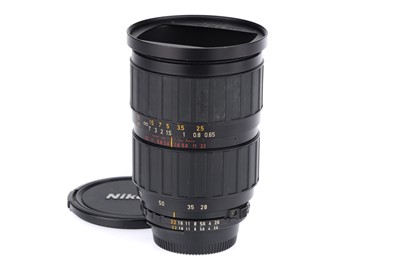 Lot 206 - An Angenieux f/2.6 28-70mm Zoom Lens