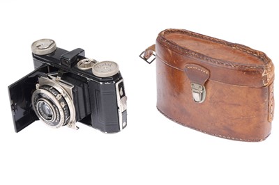 Lot 197 - A Kodak Retina 1 type 118