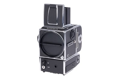 Lot 334 - A Hasselblad 555ELD Medium Format Camera Body