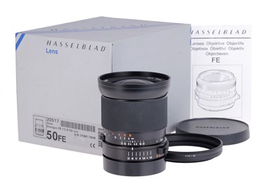 Lot 339 - A Carl Zeiss Distagon T* FE f/2.8 50mm Lens