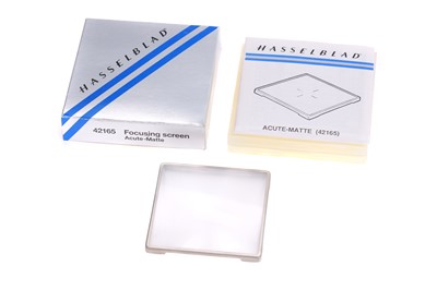 Lot 343 - A Hasselblad Acute-Matte Focusing Screen