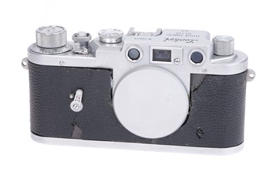 Lot 27 - A Leotax K Rangefinder Camera Body