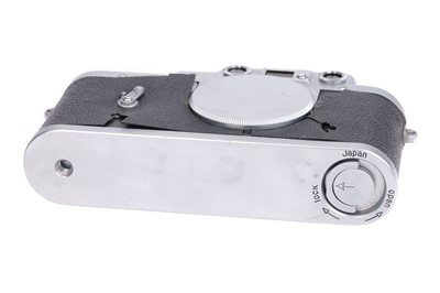 Lot 25 - A Leotax K Rangefinder Camera Body