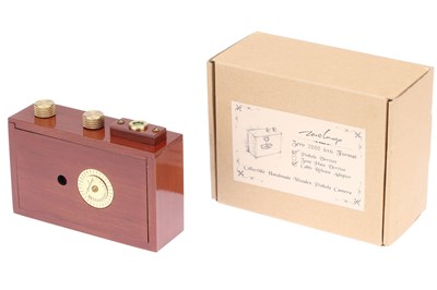 Lot 331 - A ZeroImage Zero 2000 Pinhole Camera
