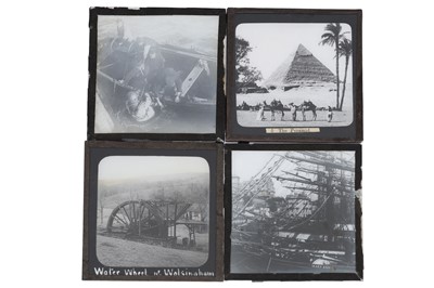 Lot 421 - Large Collection of Magic Lantern Slides