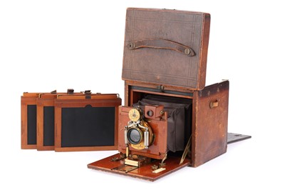 Lot 350 - A Kodak Satchel Camera