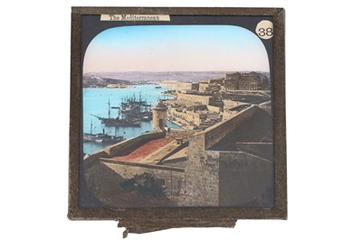 Lot 408 - Magic Lantern Slides