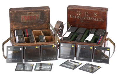 Lot 409 - L.N.E.R. Railway Lantern Show Slides