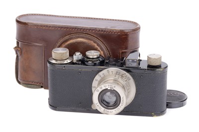 Lot 8 - A Leica Ic Camera