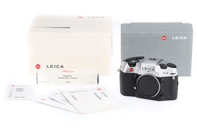 Lot 52 - A Leica R8 SLR Camera Body