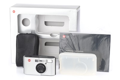 Lot 170 - A Leica C2 Compact 35mm Camera